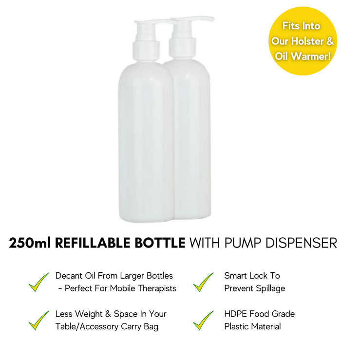 MASSAGE OIL BUNDLE PACK