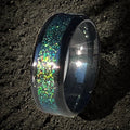 Matrix Stainless Steel Ring