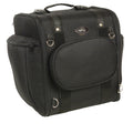 Medium Textile Back Rest Sissy Bar Rack Bag
