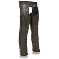 Men’s Chap w/ Dual Side Zippered Thigh Pockets