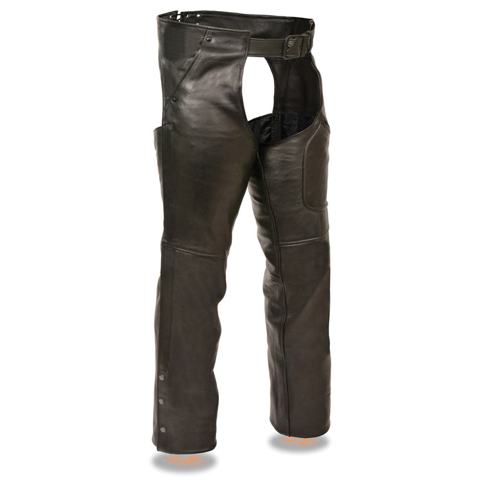 Men’s Classic Chap w/ Jean Pockets