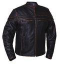 Mens Colorado Brown Jacket
