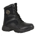 Men’s Leather Lace to Toe Tactical Boot