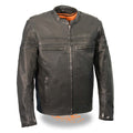 Men’s Lightweight Sporty Scooter Crossover Jacket