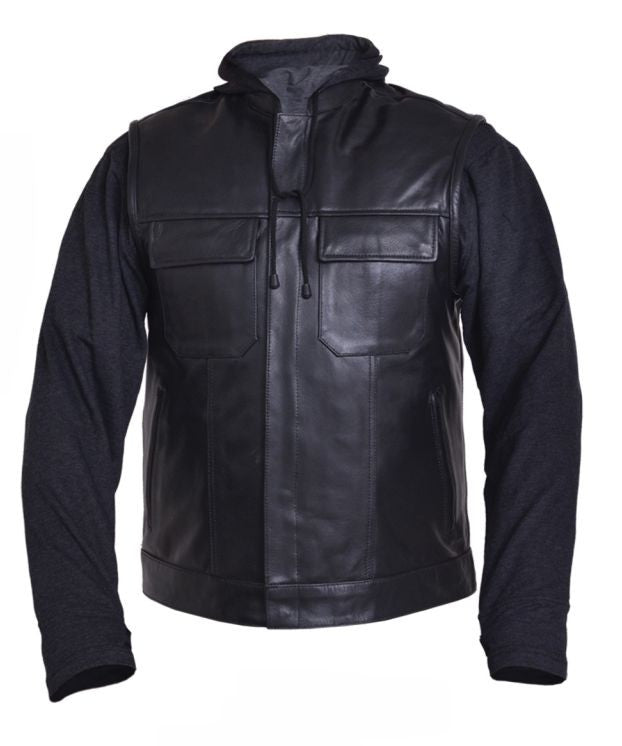 Mens PREMIUM Club Vest