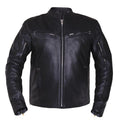 Mens PREMIUM Jacket Soft Cowhide