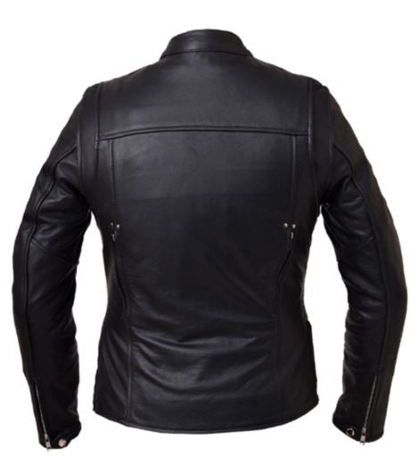 Mens PREMIUM Jacket Soft Cowhide