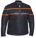 Mens PREMIUM Scooter Lightweight Jacket
