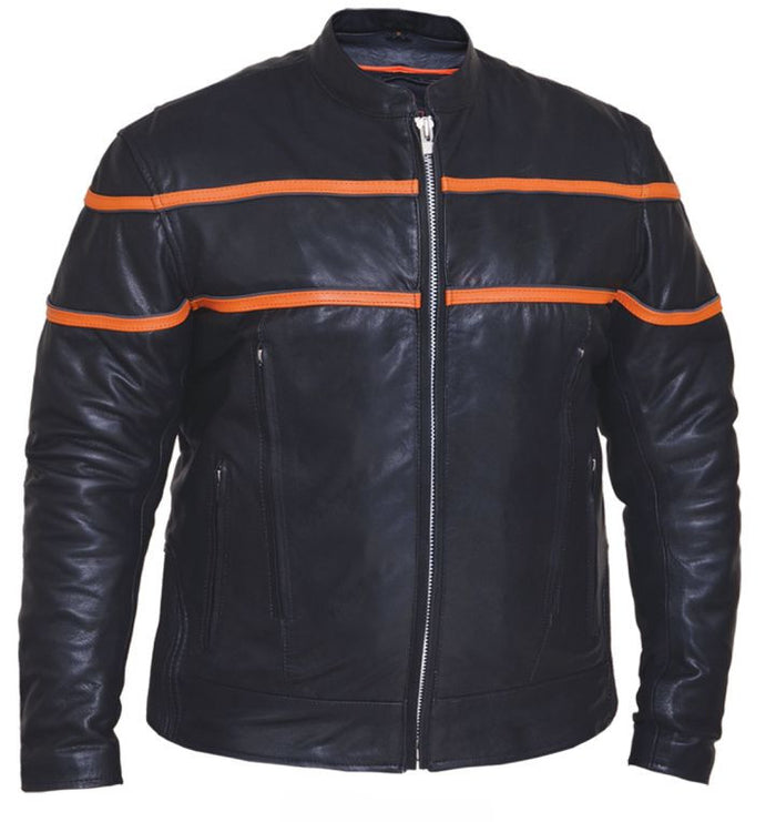 Mens PREMIUM Scooter Lightweight Jacket