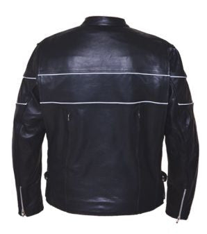 Mens PREMIUM Scooter Lightweight Jacket