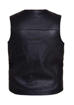 Mens PREMIUM Vest buffalo snaps