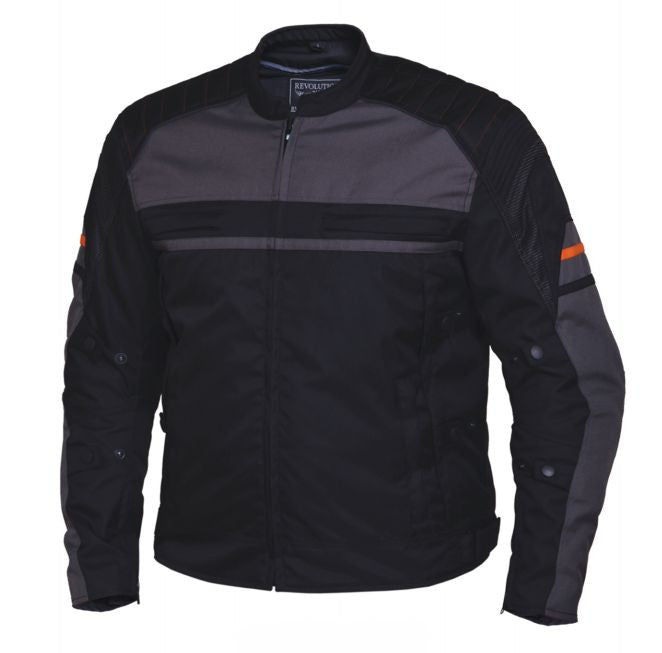 Mens REVOLUTION GEAR 2-Tone