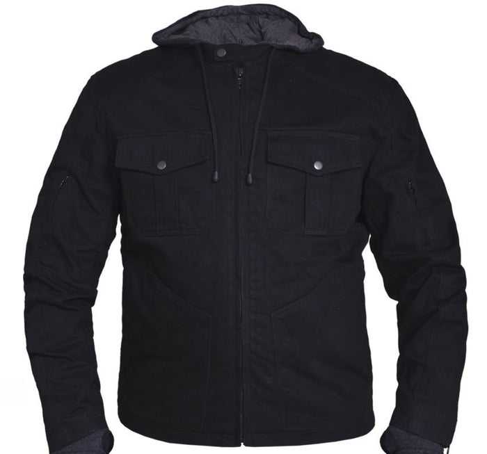 Mens REVOLUTION GEAR Heavy Twill Jacket