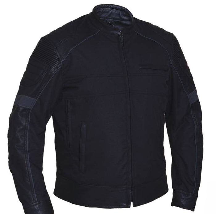 Mens REVOLUTION GEAR Hybrid Jacket