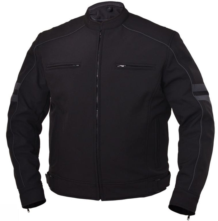 Mens REVOLUTION GEAR Microfleece Jacket