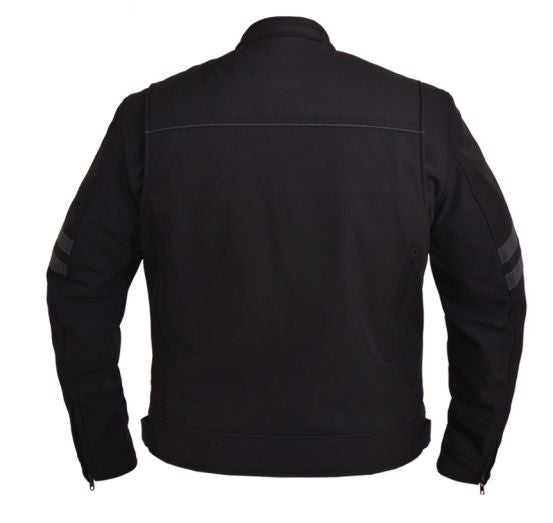 Mens REVOLUTION GEAR Microfleece Jacket