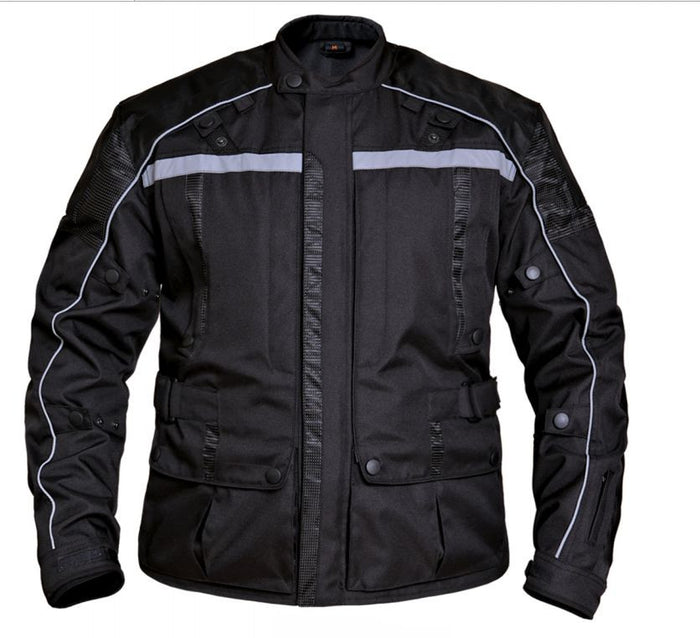 Mens REVOLUTION GEAR Reflective Jacket