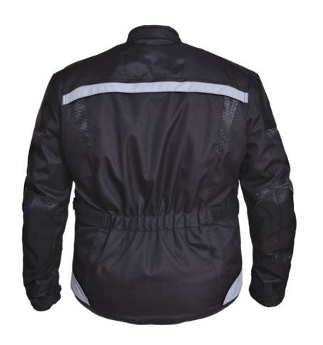 Mens REVOLUTION GEAR Reflective Jacket