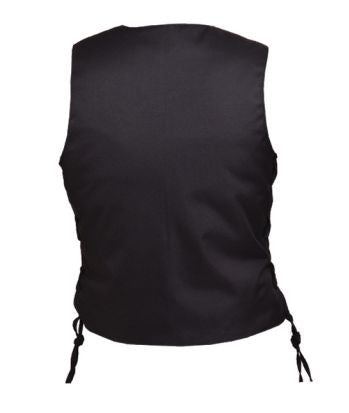 Mens REVOLUTION GEAR Zippered Vest