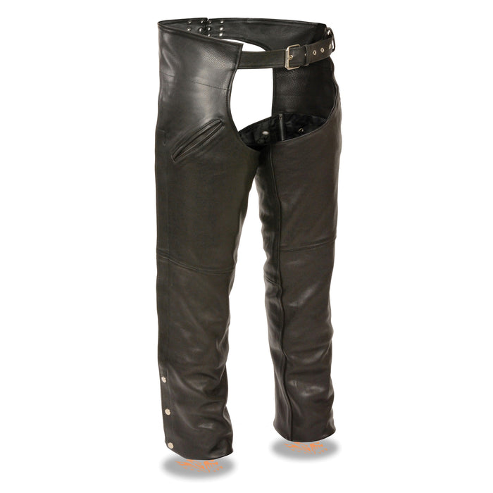 Men’s Slash Pocket Chap w/ Mesh Liner