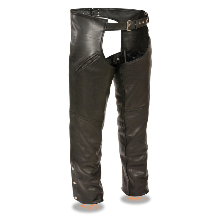 Men’s Slash Pocket Chap w/ Snap Out Liner