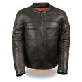 Men’s Sporty Scooter Crossover Jacket