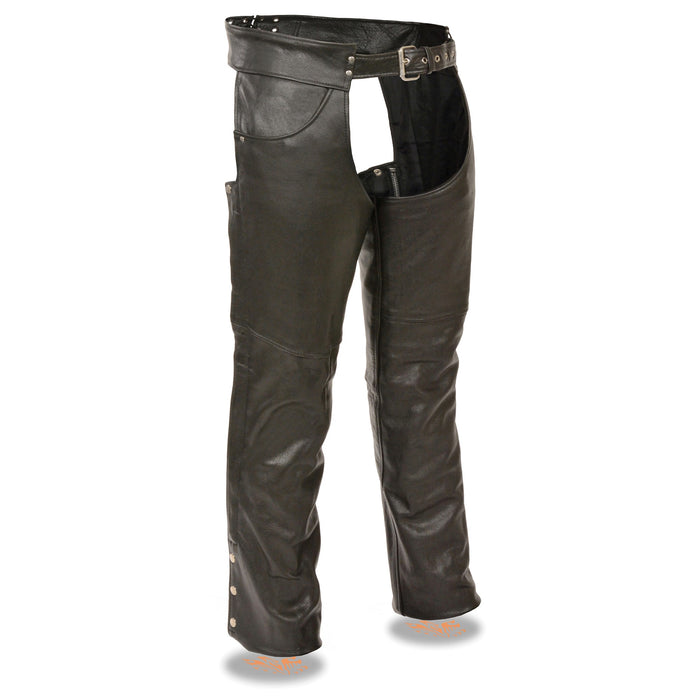 Men’s Tall Classic Chap w/ Jean Pockets