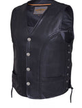 Mens ULTRA Braided Vest