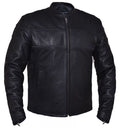 Mens ULTRA Leather Jacket