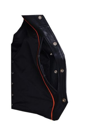 Mens ULTRA Side Laced Vest