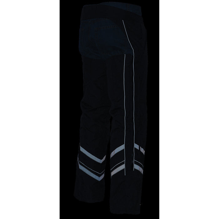 Men’s Vented Textile Chap w/ Snap-Out Thermal Liner