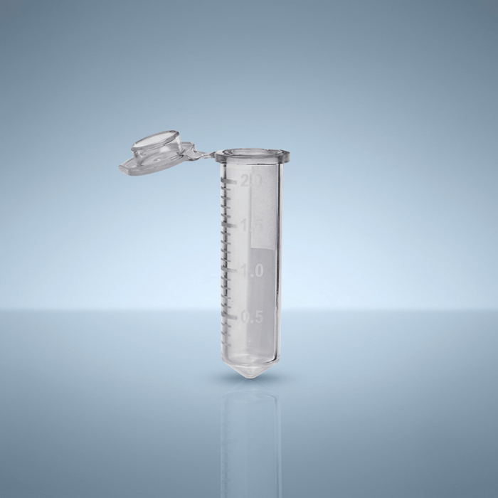 Microcentrifuge Tubes - 2.0mL (10,000/cs)