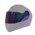 Milwaukee Helmets MPH9826 Rainbow Replacement Shield for MPH981X Helmet Series