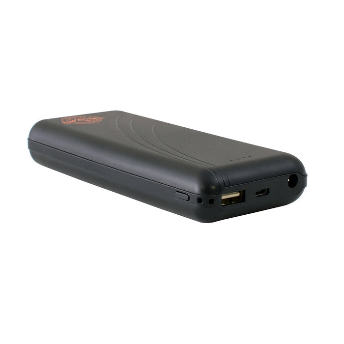 Milwaukee Leather and Nexgen Heat BATTERYHOODY Universal Battery  for Hoodies