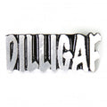 Milwaukee Leather MLP9216 DILLIGAF Pin For Jackets, Vest, Hats and Clothing