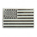 Milwaukee Leather MLP9220 American Flag Pin For Jackets, Vest, Hats and Clothing