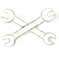 Milwaukee Leather MLP9240 Wrenches Pin For Jackets, Vest, Hats and Clothing