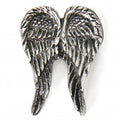 Milwaukee Leather MLP9243 Wings Pin For Jackets, Vest, Hats and Clothing