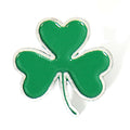 Milwaukee Leather MLP9246 Clover Pin For Jackets, Vest, Hats and Clothing