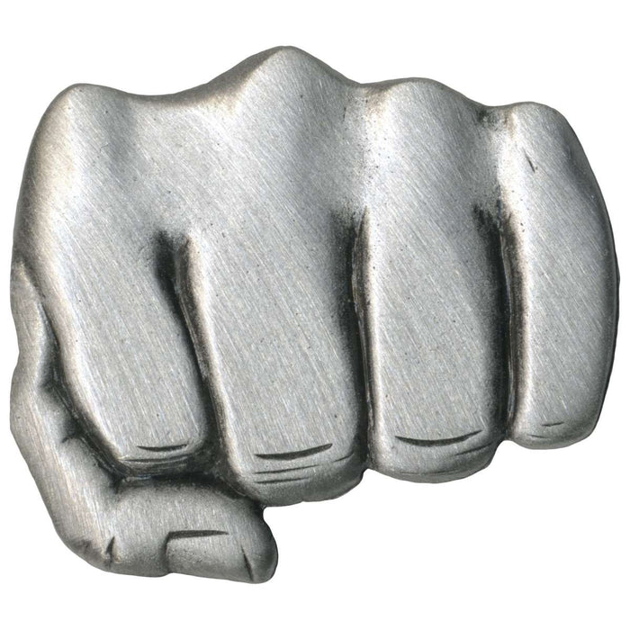 Milwaukee Leather MLP9285 Fist Punch Pin For Jackets, Vest, Hats and Clothing