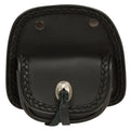 Milwaukee Performance MP8500 Black PVC Small Braided Lowering Fairing Pockets