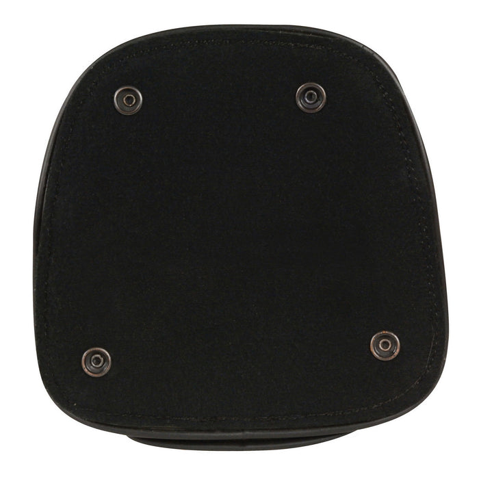 Milwaukee Performance MP8500 Black PVC Small Braided Lowering Fairing Pockets