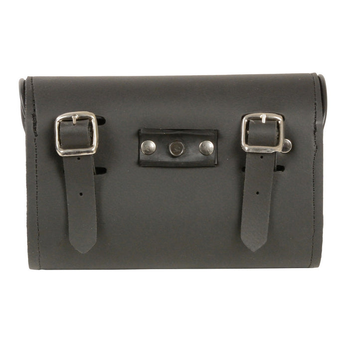 Milwaukee Performance SH49909 Black PVC Small Studded Windshield Bag with Quick Release