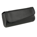 Milwaukee Performance SH622 Black PVC Large Angled Flap Tool Bag with Velcro Closure