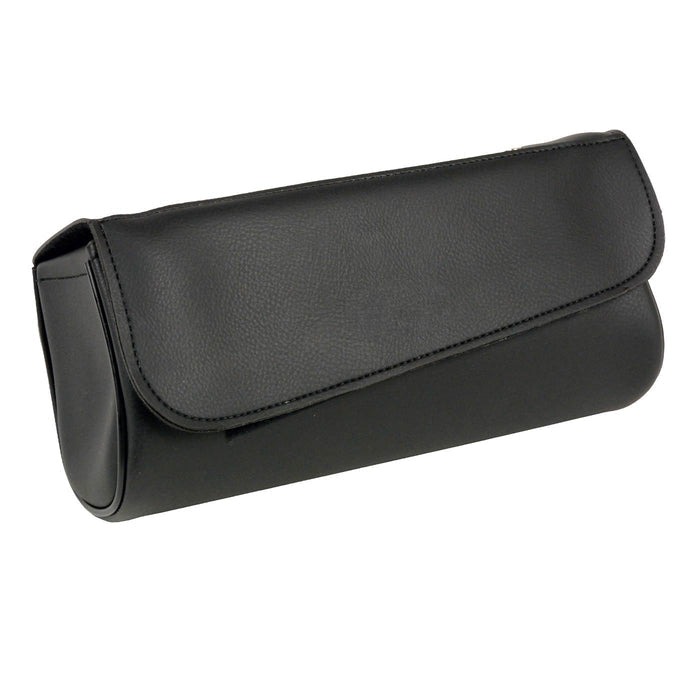 Milwaukee Performance SH622 Black PVC Large Angled Flap Tool Bag with Velcro Closure