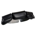 Milwaukee Performance SH67104 Black Triple Pocket PVC Travel Windshield Bag