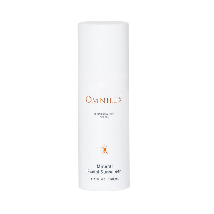 Mineral Facial Sunscreen