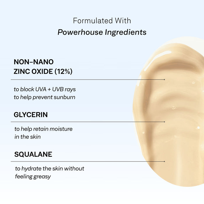 Mineral Facial Sunscreen