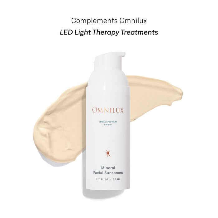 Mineral Facial Sunscreen