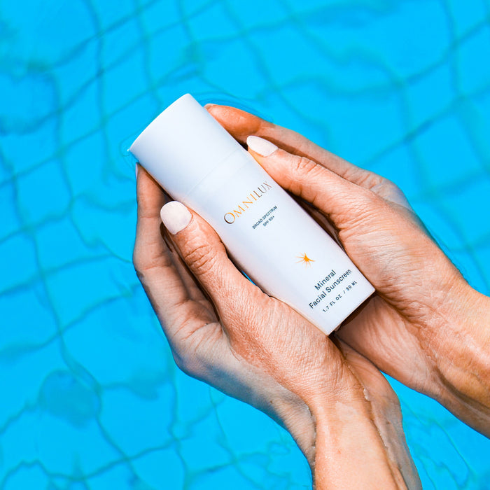 Mineral Facial Sunscreen
